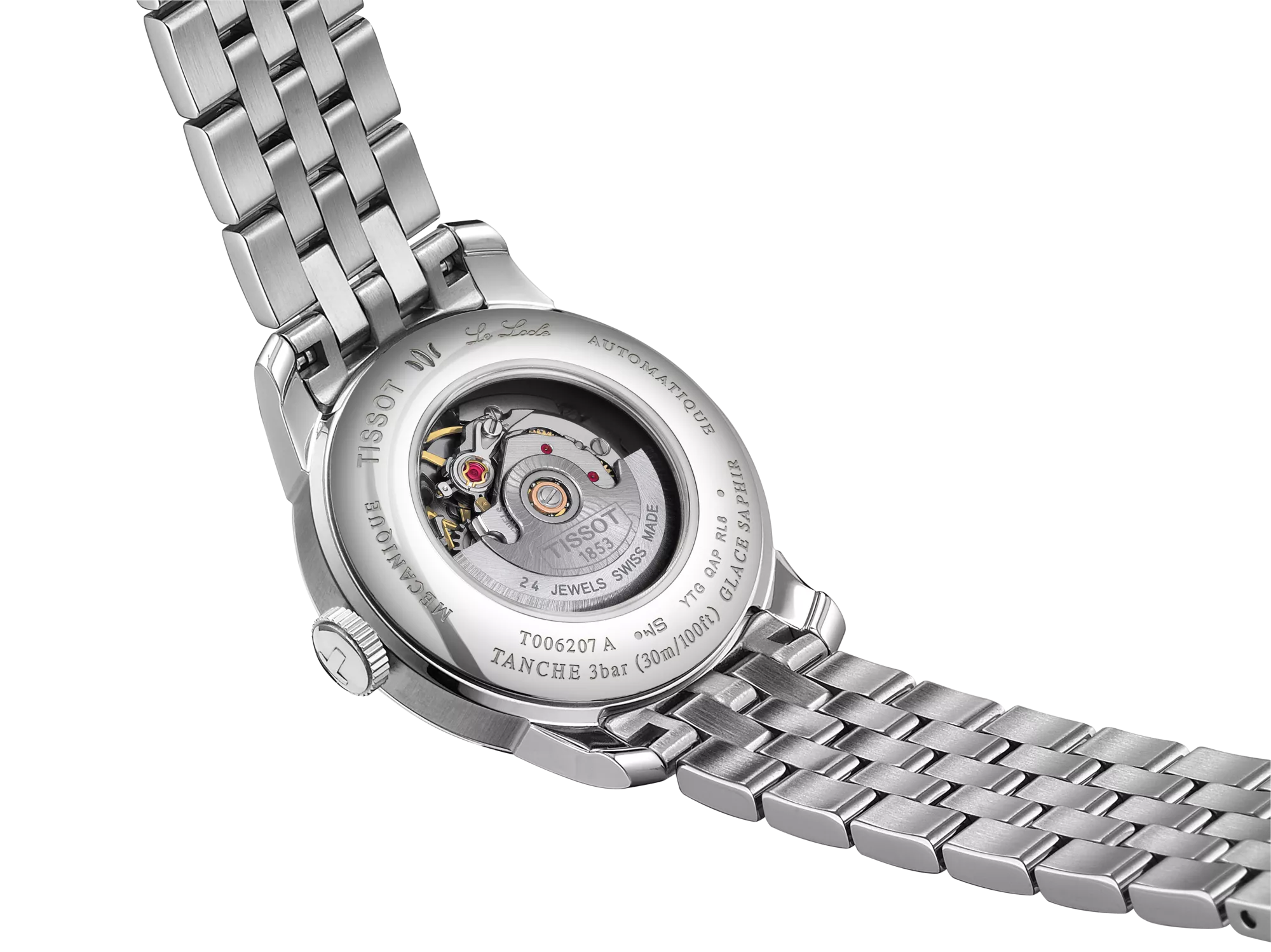 Tissot Le Locle 20th Anniversary 29mm