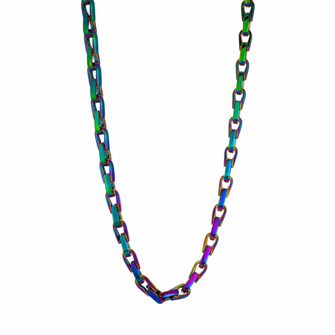 Product display profile of the Italgem 4.5Mm Cylinder Chain (View Angle 10).