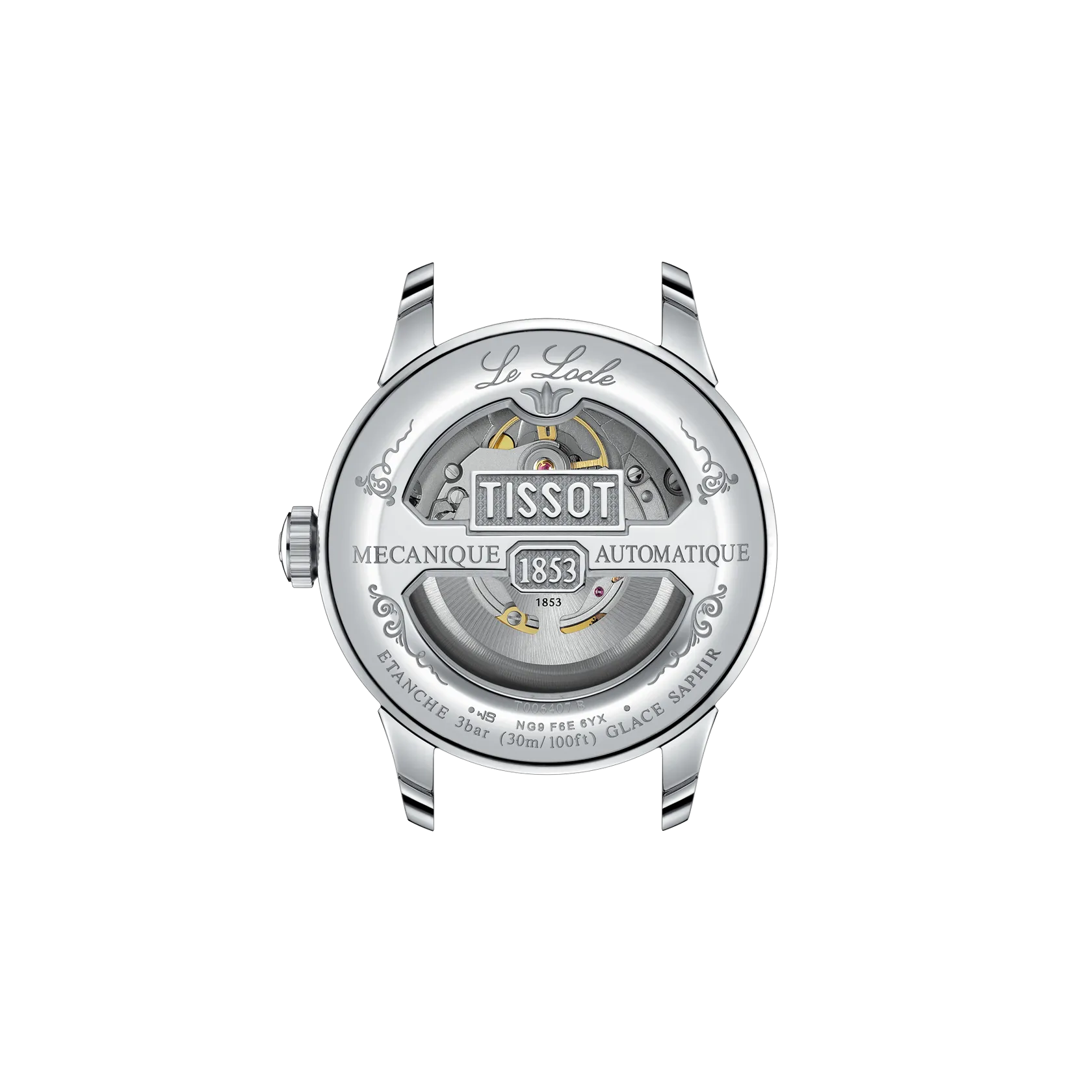 Tissot Le Locle 39.3mm