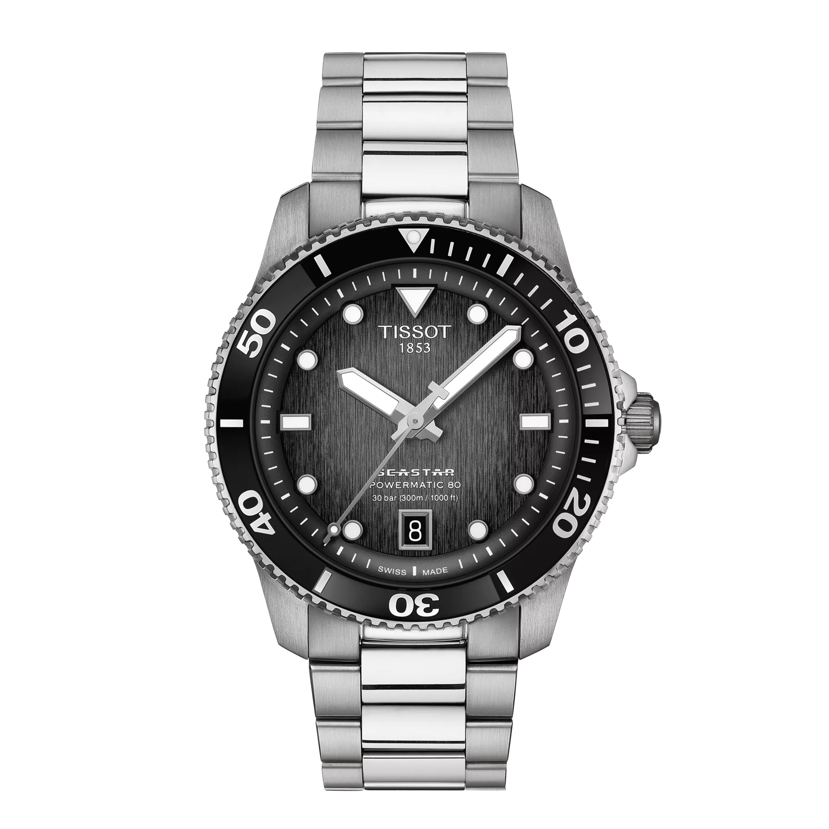 Tissot Seastar 1000 40mm