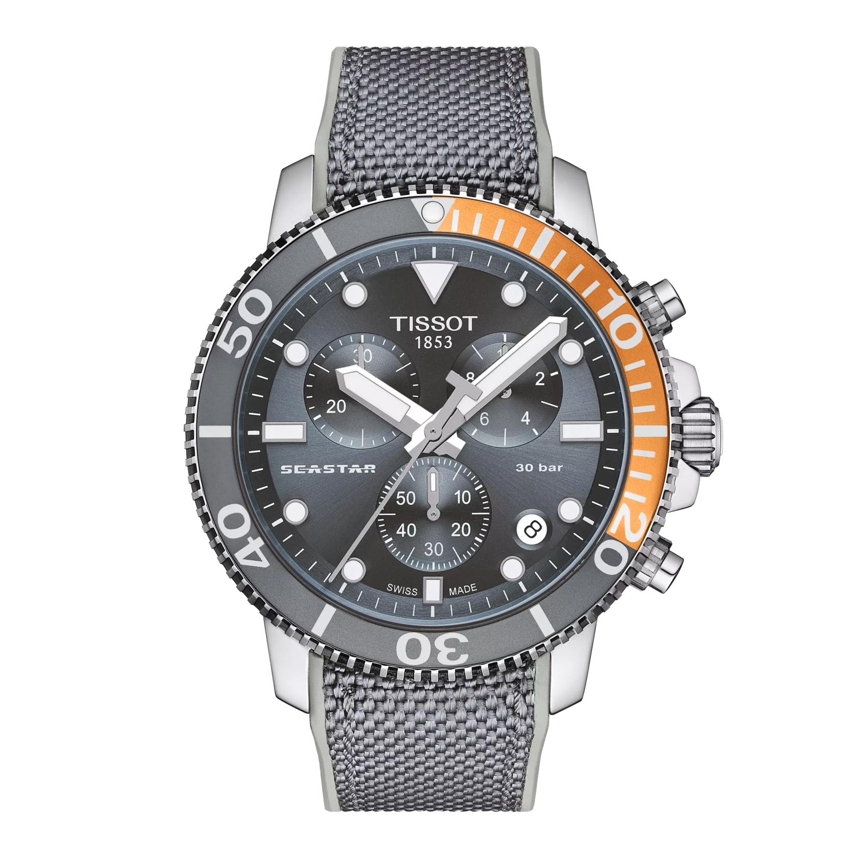 Tissot Seastar 1000 45.5mm