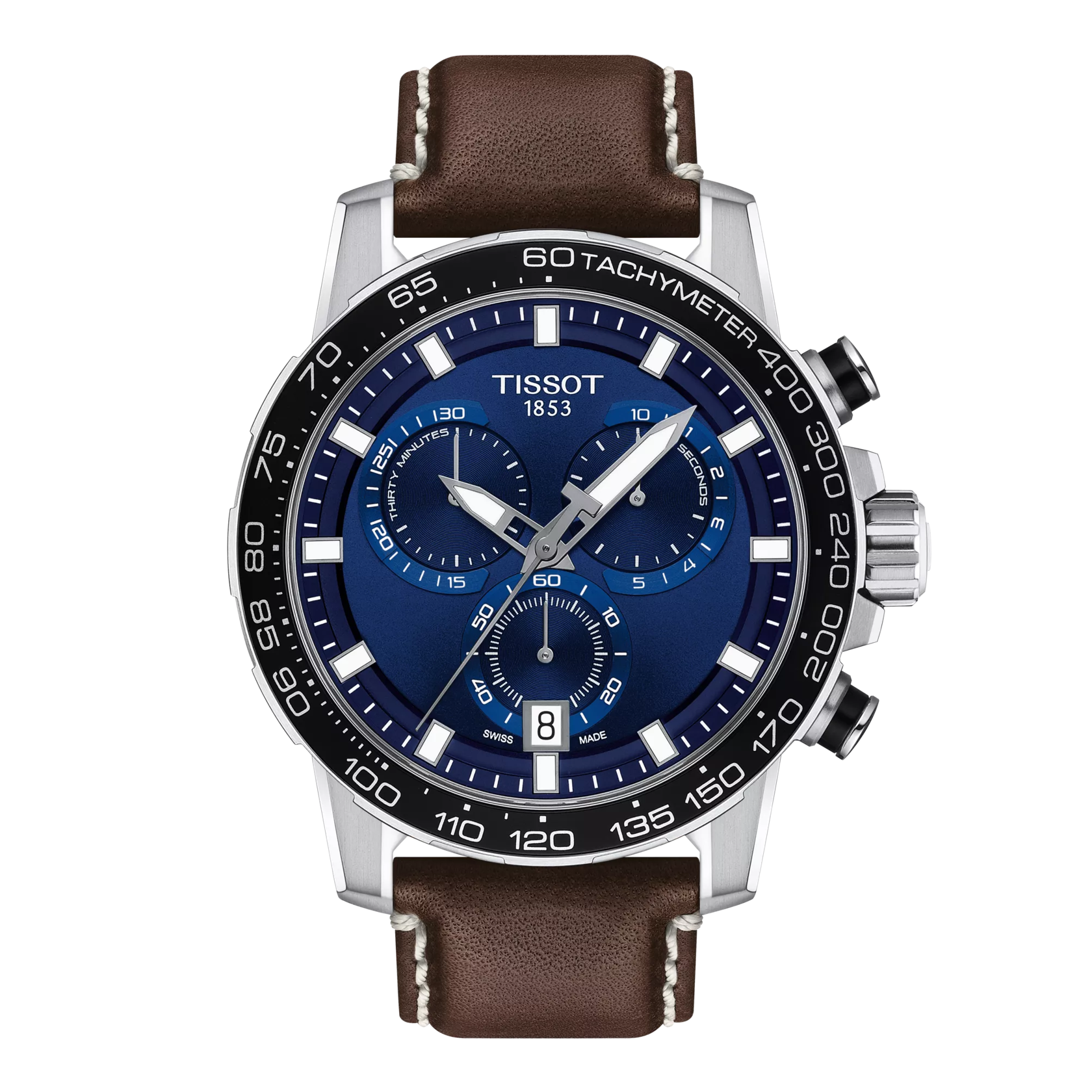 Tissot Supersport Chrono 45.5mm