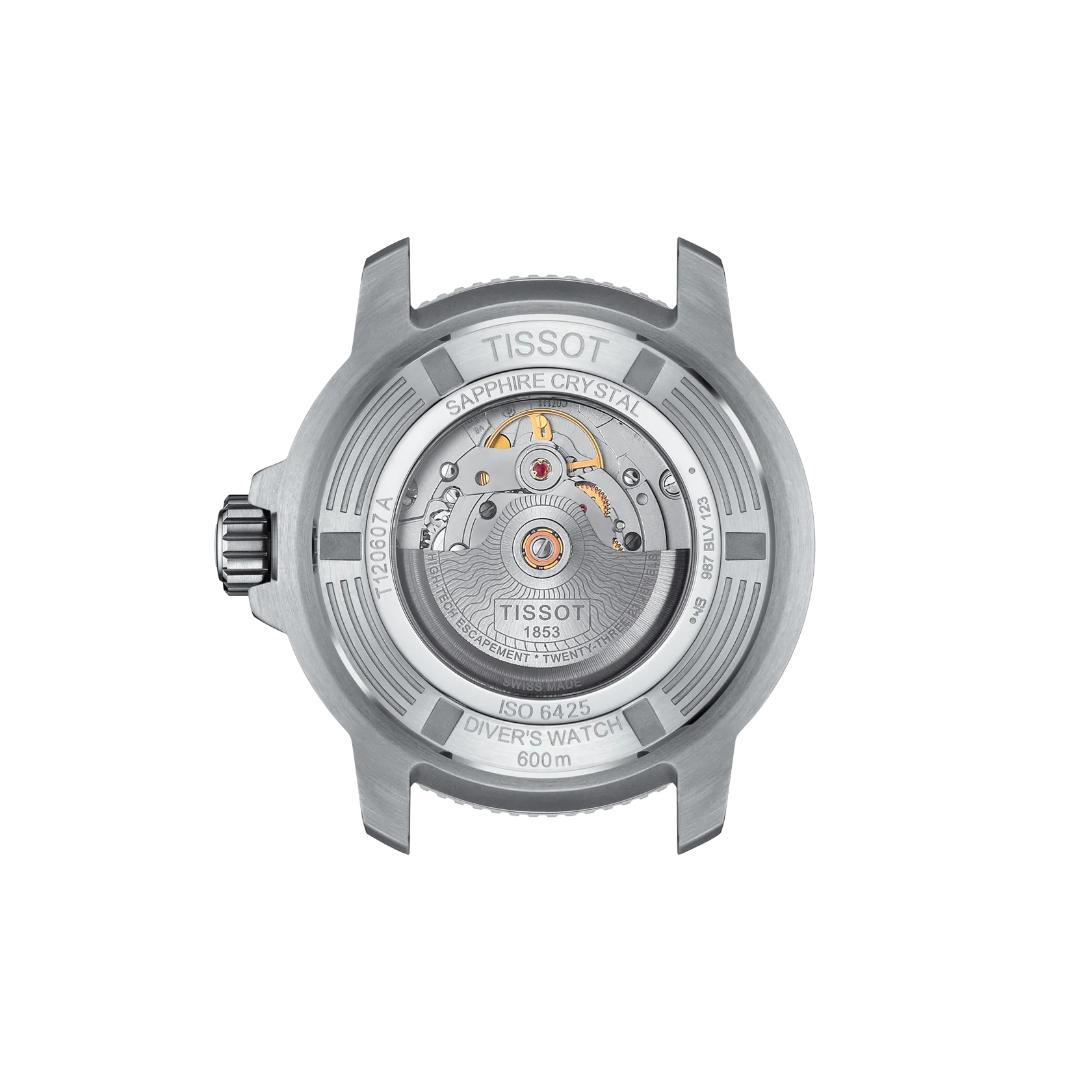 Tissot Seastar 2000 46mm