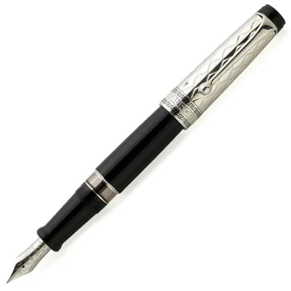 Discover the Aurora Optima Riflessi Penna Stilografica. Discover the Optima Riflessi, where Italian craftsmanship meets refined elegance.