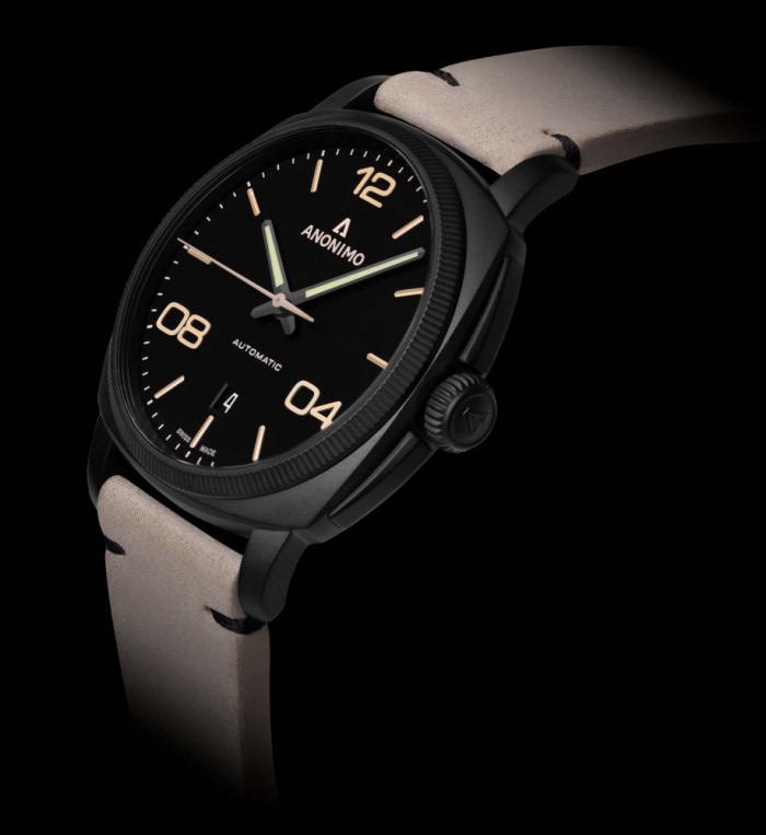 Anonimo Epurato Black Watch