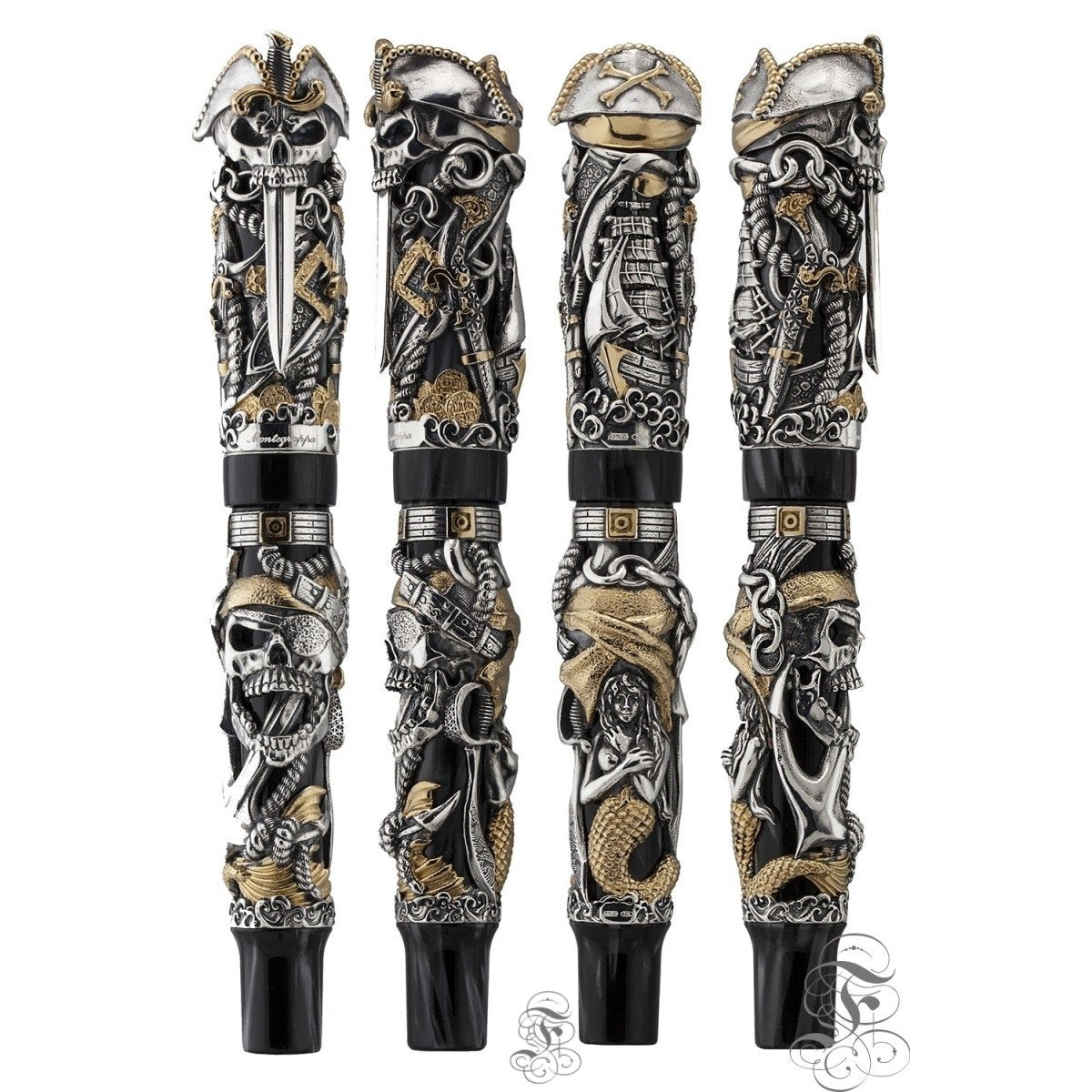 Montegrappa Pirates Special Edition Pen