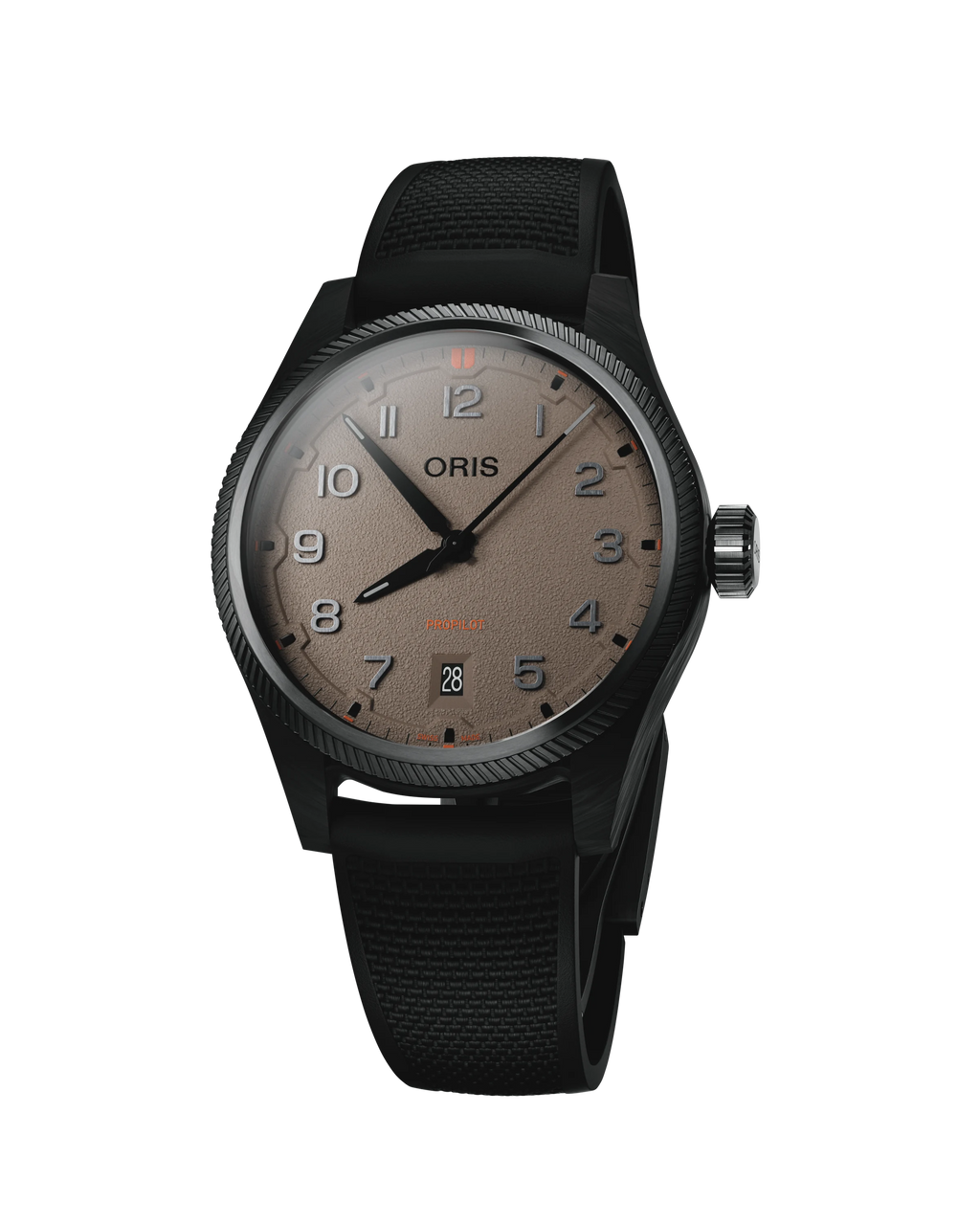 Oris Propilot Desert Edition