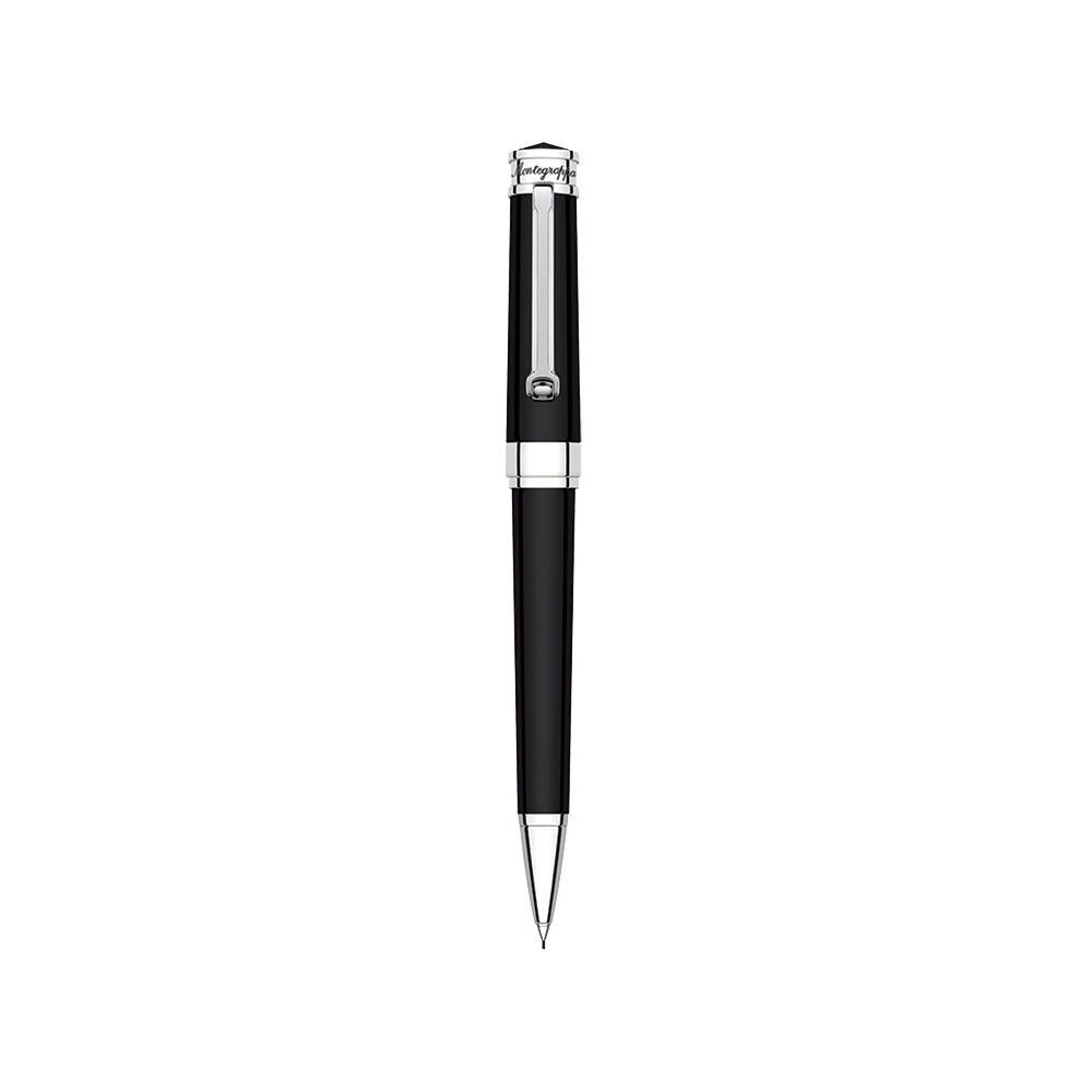 Montegrappa Parola Slim Solid Black