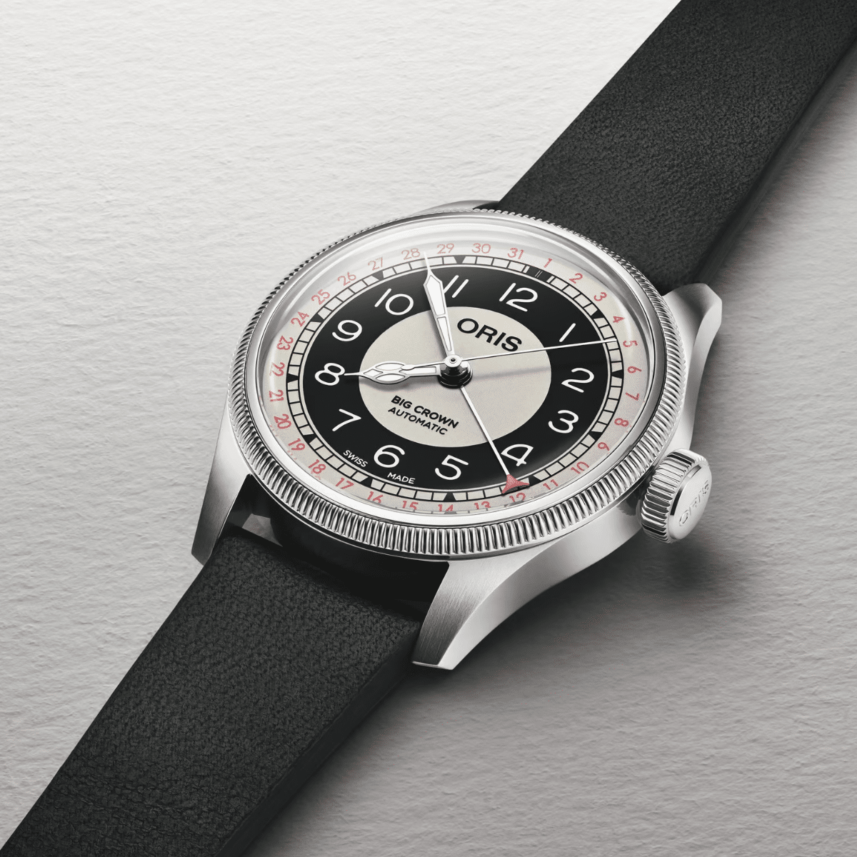 Oris Big Crown Bullseye