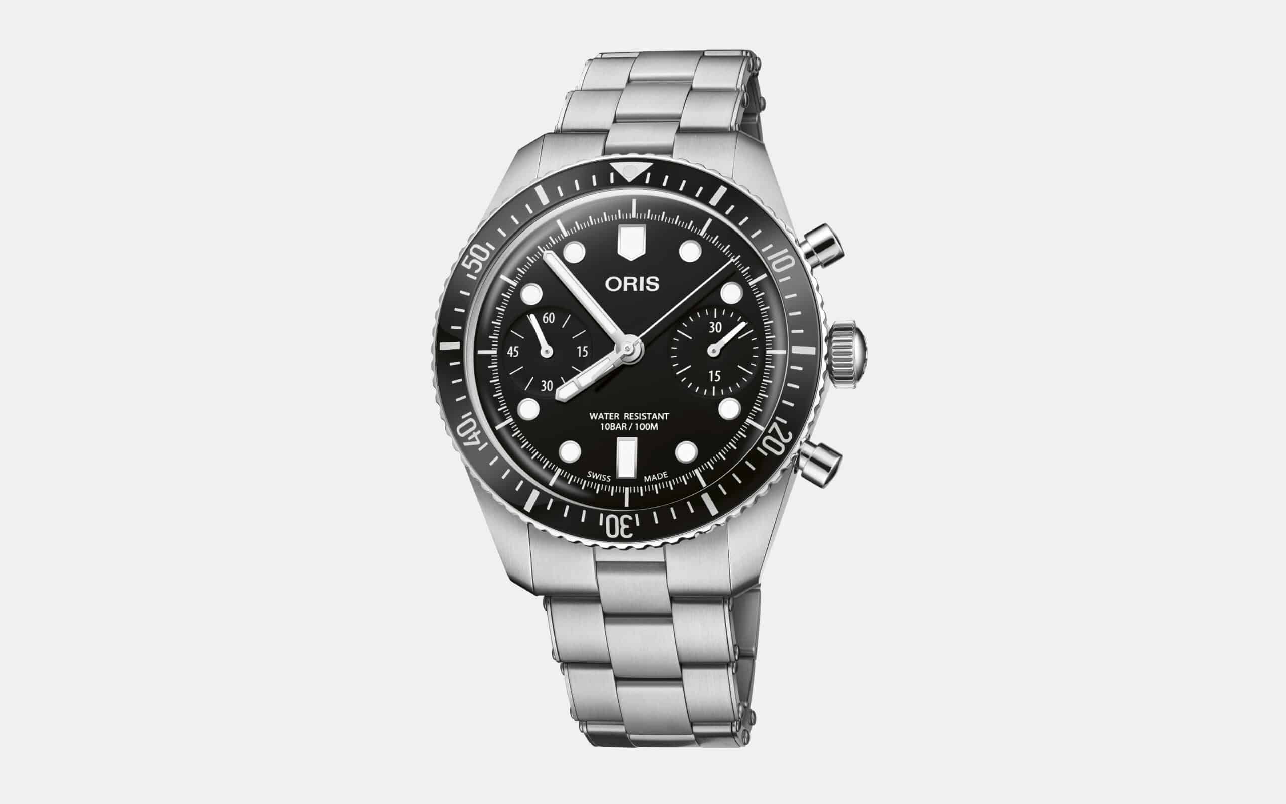 Oris Divers Sixty Five Chronograph