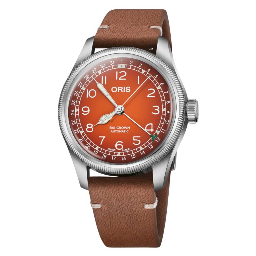 Oris X Cervio Volante