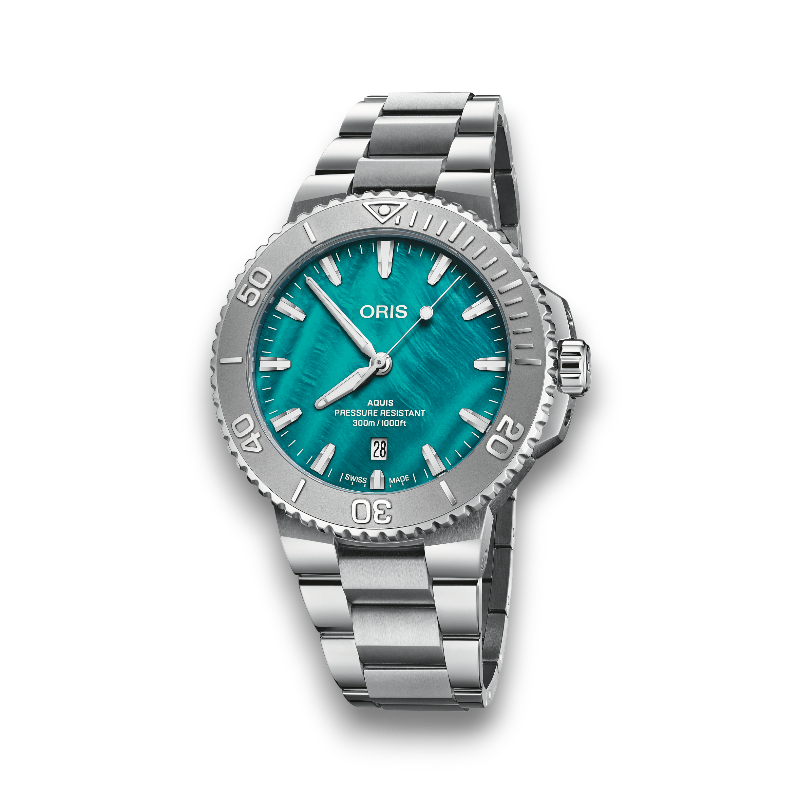 Oris New York Harbour II LIMTED EDITION