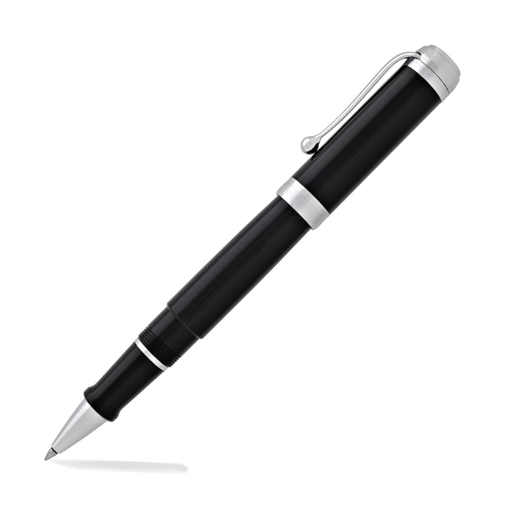 Discover the Aurora Talentum Pen. Elevate your everyday writing with the Talentum roller pen, where refined craftsmanship meets practical elegance.